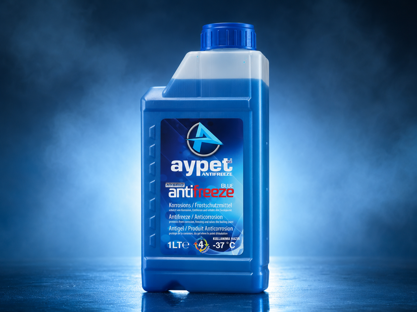 Aypet Blue Antifreeze 1 LT