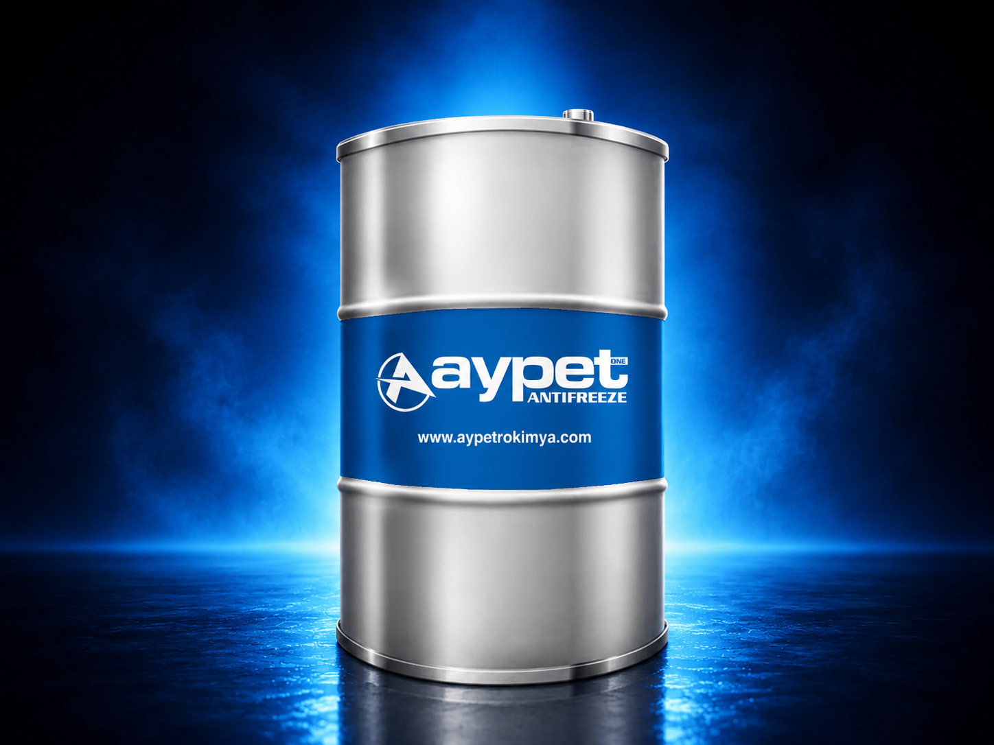 Aypet Blue Antifreeze Varil